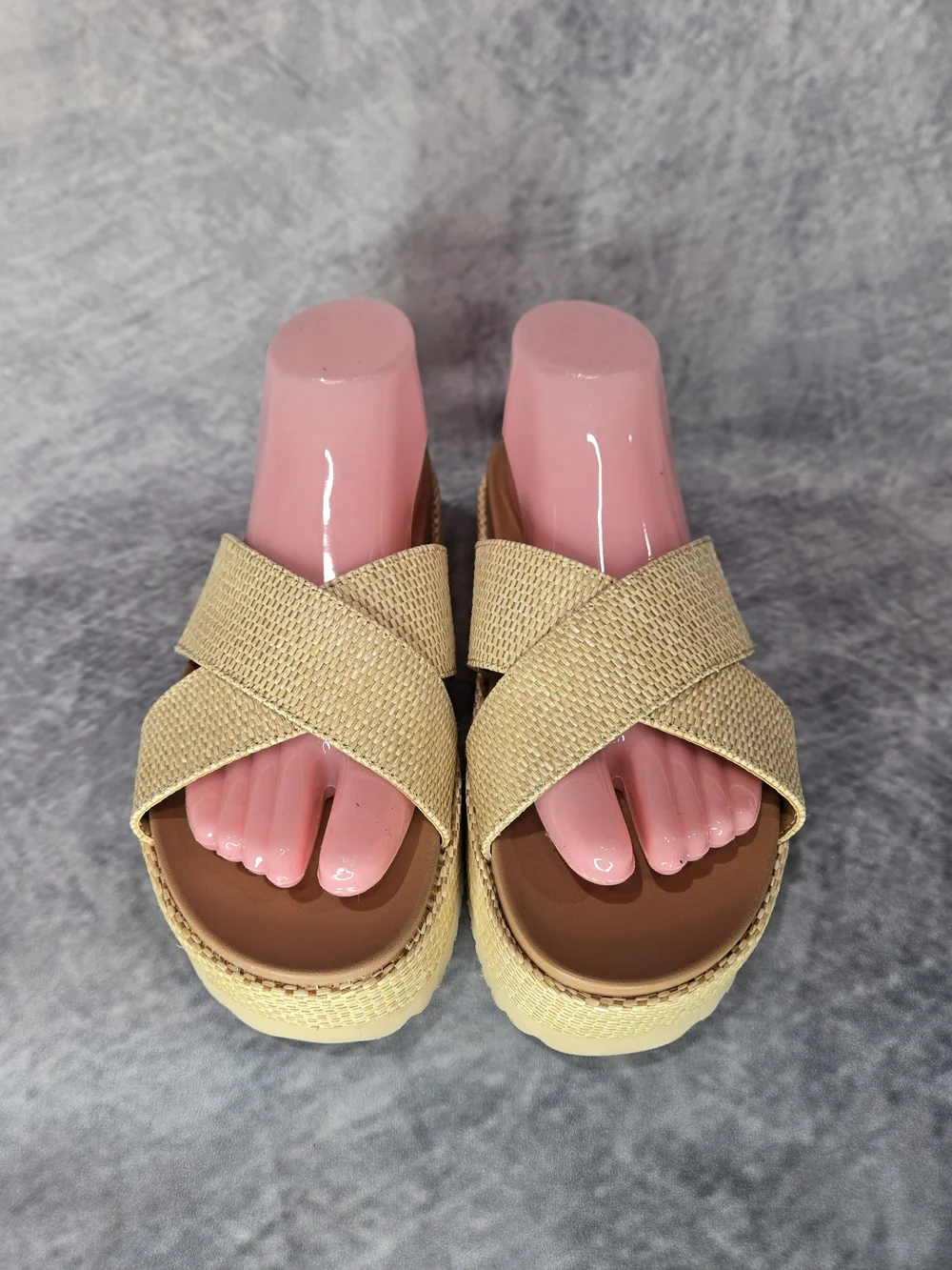DV Dolce Vita Stasia Crossover Sandals